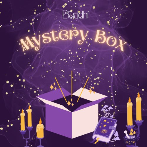 Mystery Box - S méret