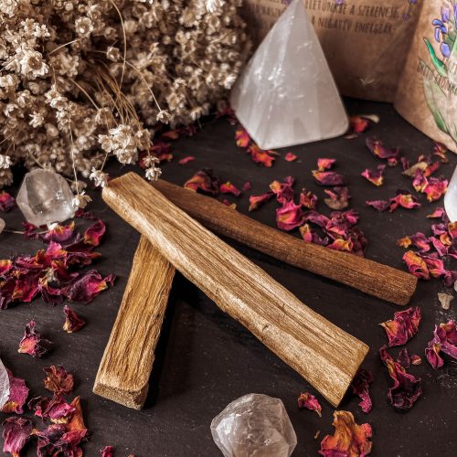 Palo Santo füstölőfa